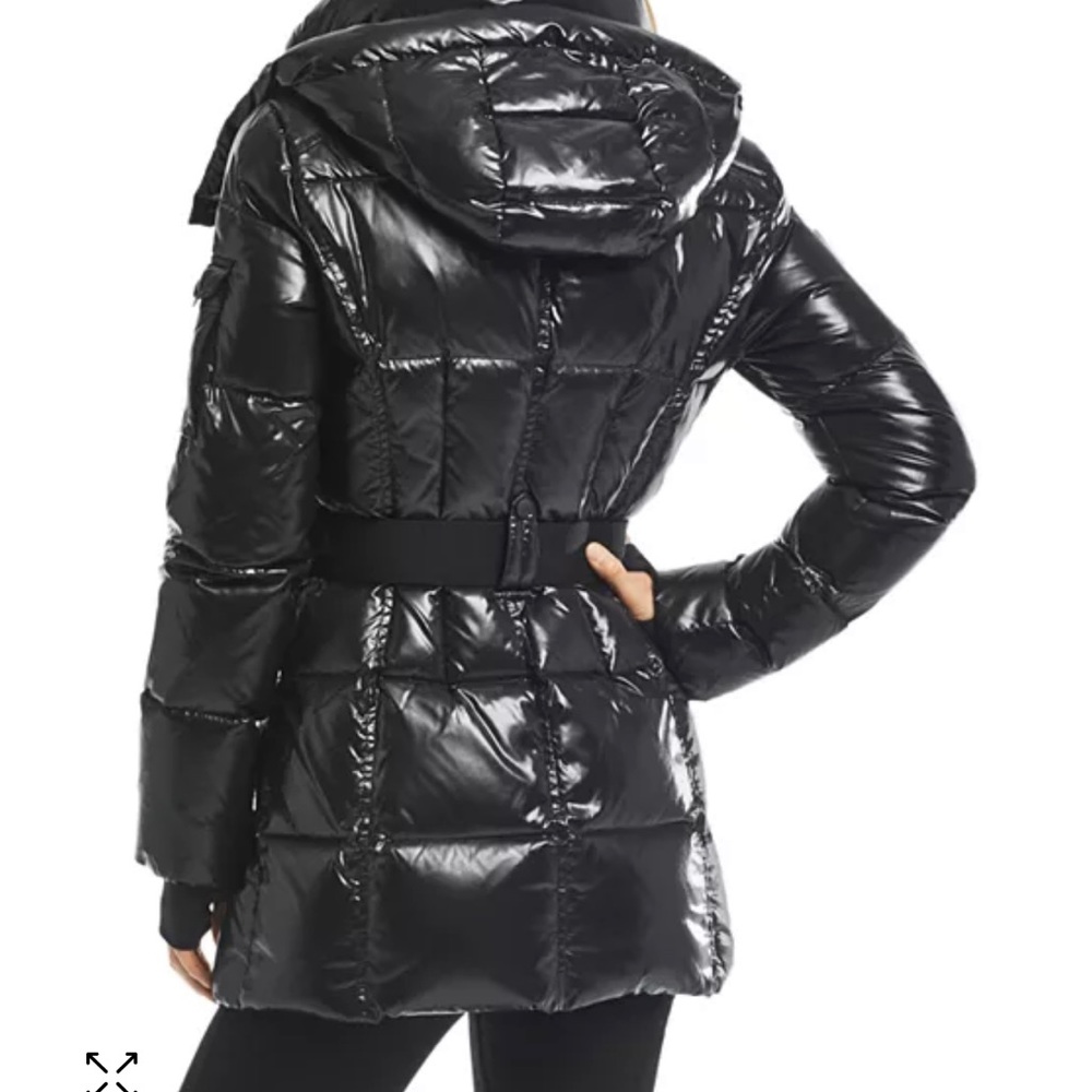 SAM.
New Soho Down Coat